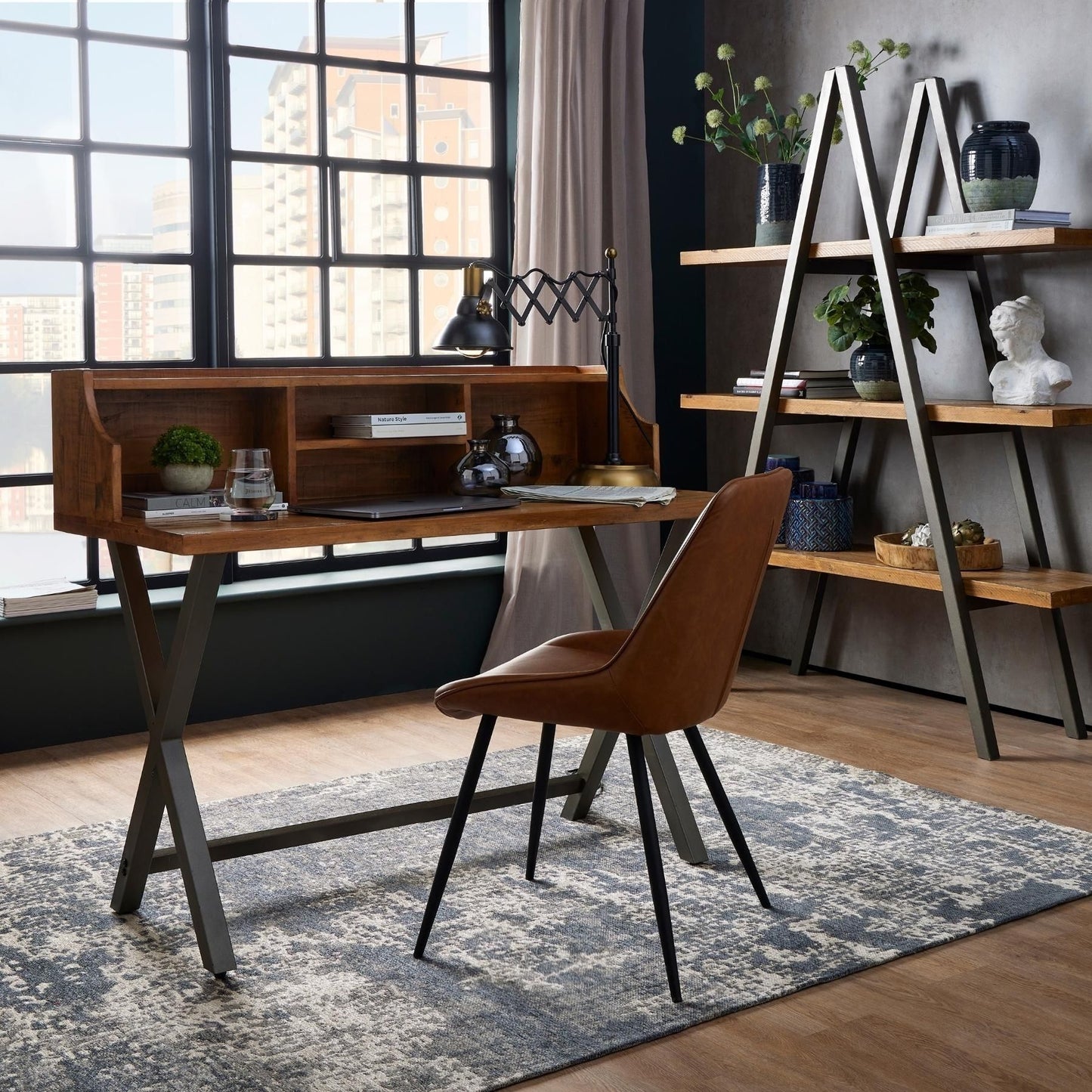 Miami Tan Dining Chair