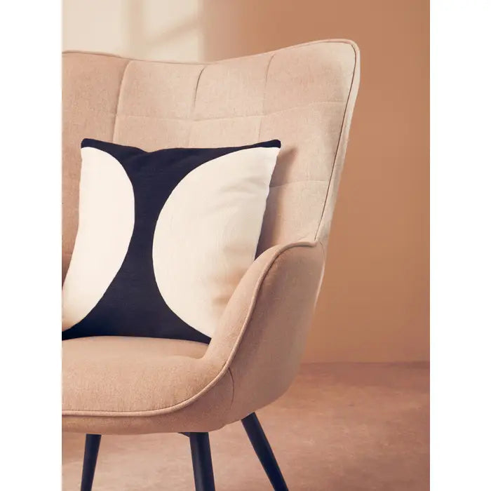 Sierra Natural Fabric Armchair