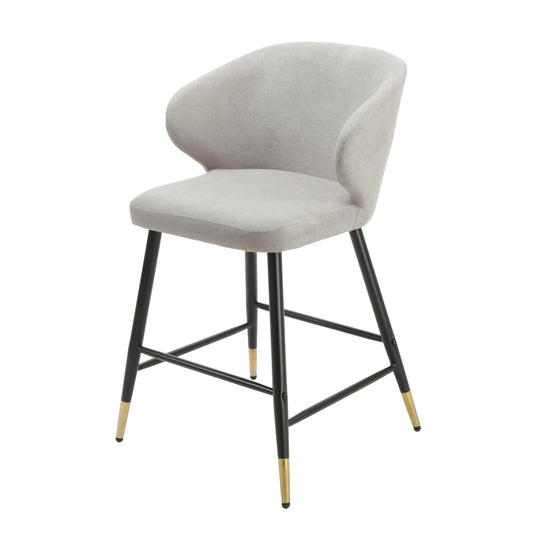 Martina Stool In Grey