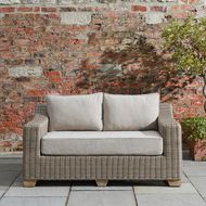 Cancun Collection Outdoor Two Seater Sofa