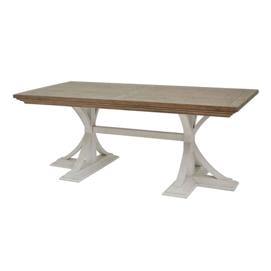 Lancelot Collection Rectangular Dining Table