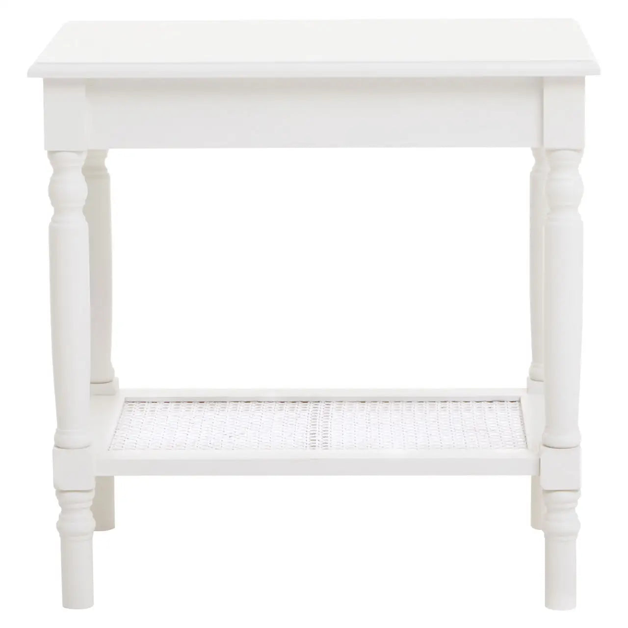 Helder Ivory Side Table