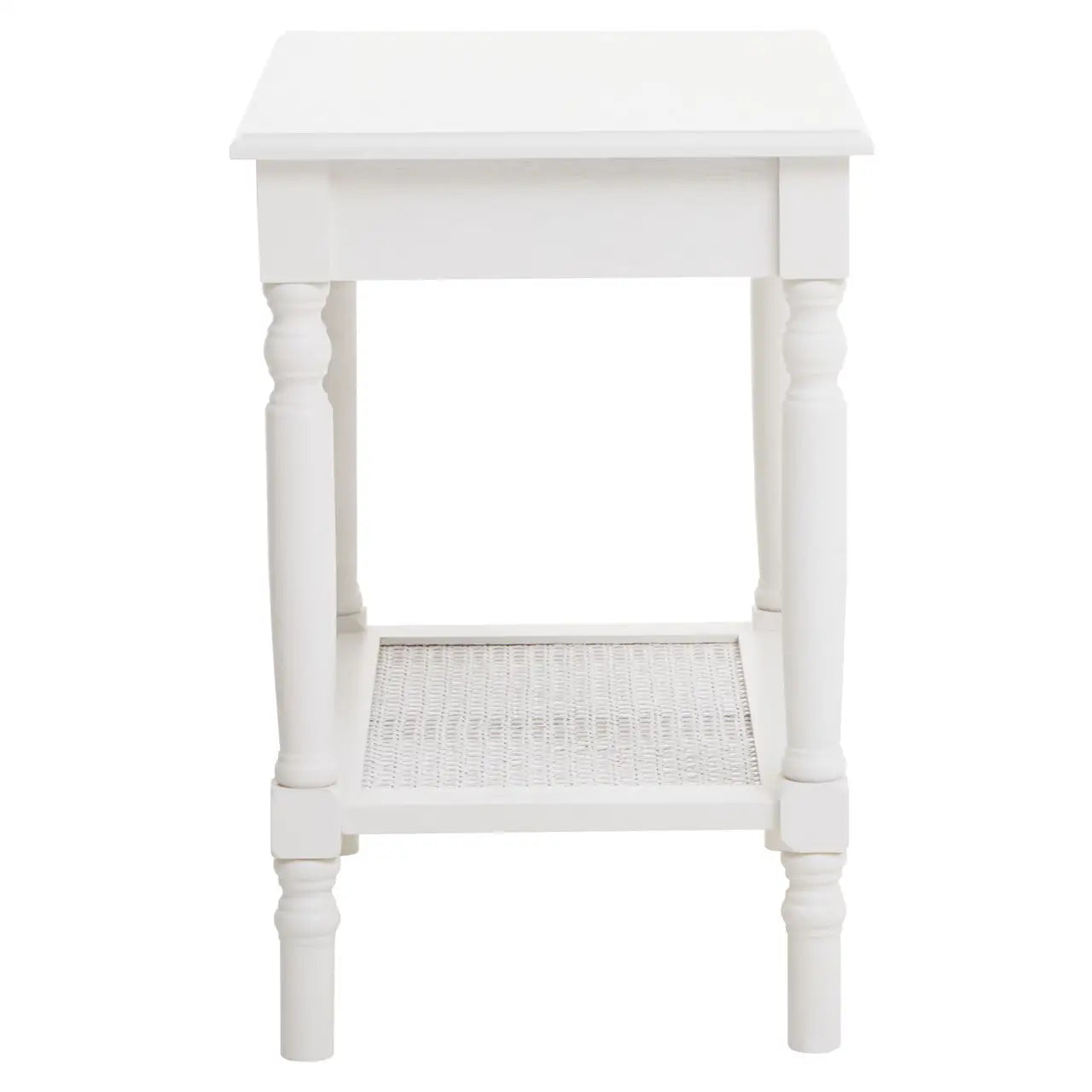 Helder Ivory Side Table