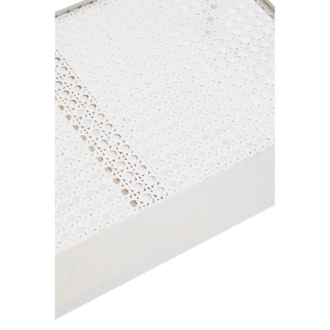 Helder Ivory Side Table