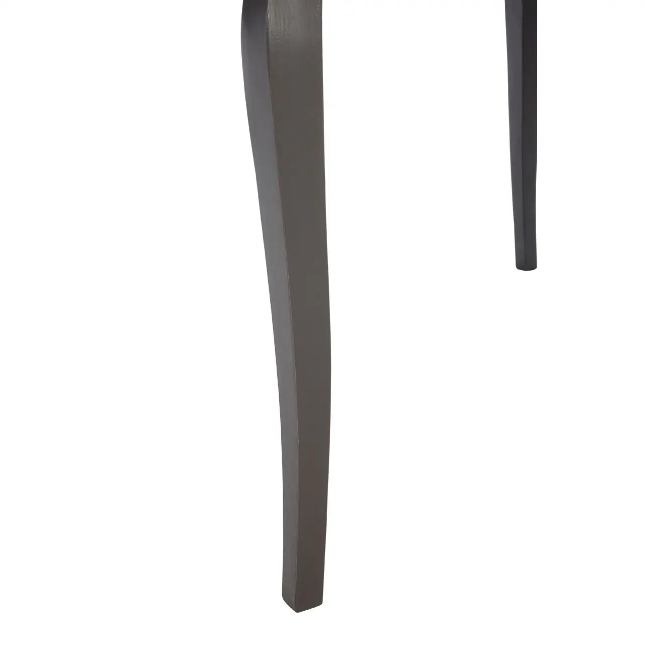 Lens Dark Grey Dining Table
