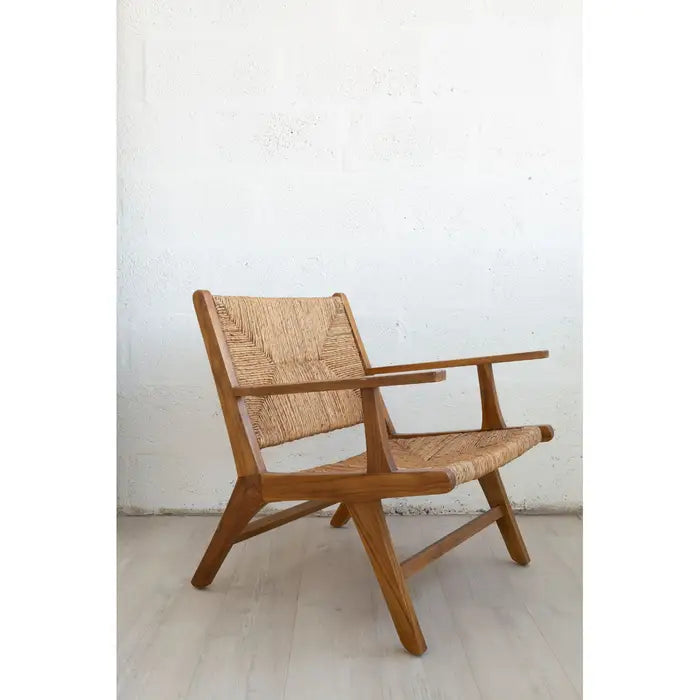 Lullaby Natural Rattan Armchair