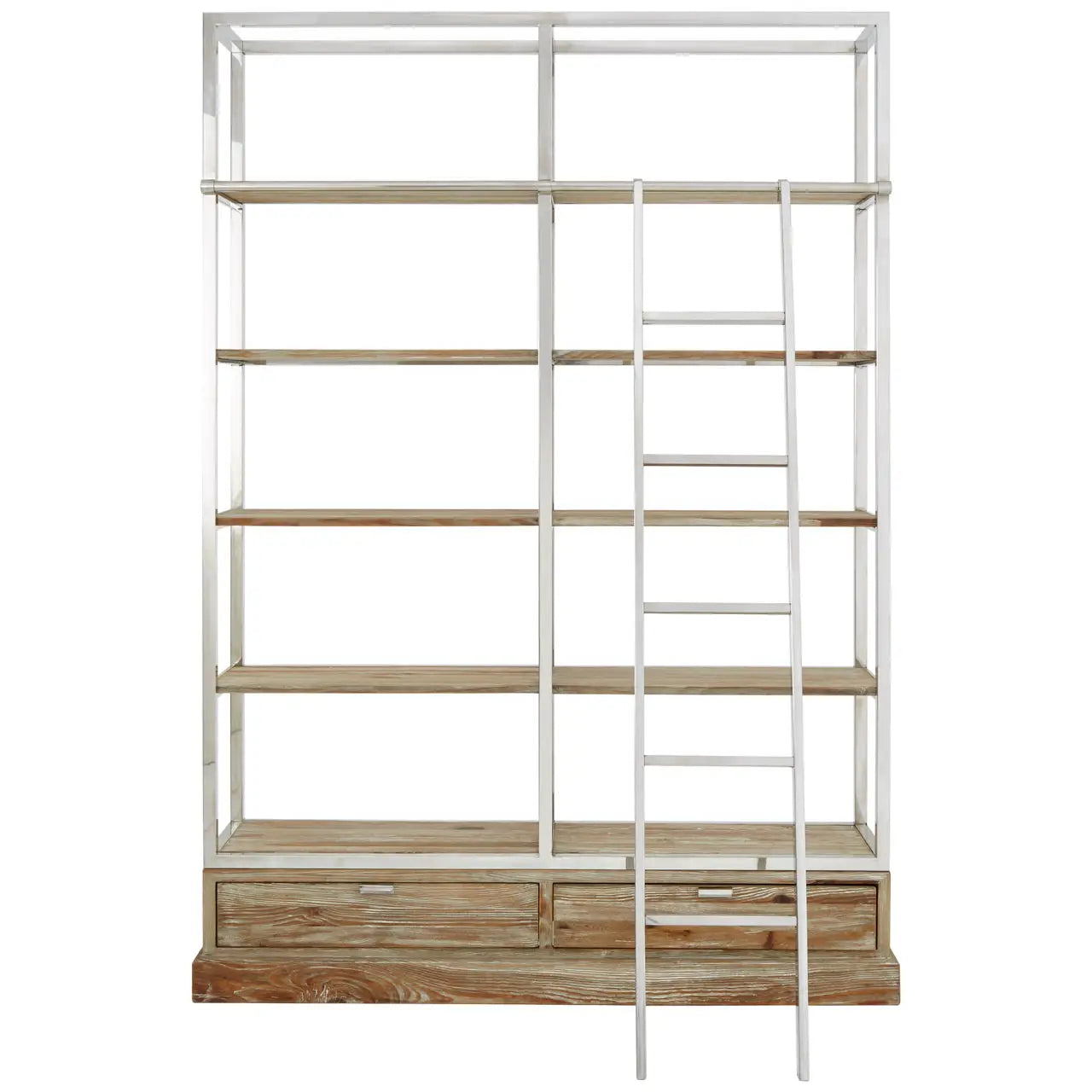 Raleigh Display Unit With Ladder