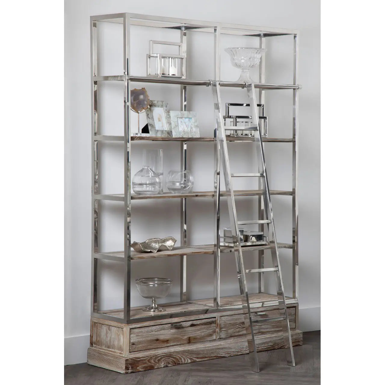 Raleigh Display Unit With Ladder