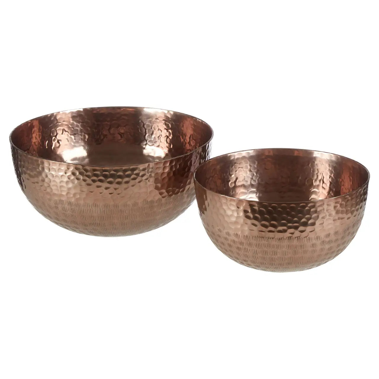 Solstace Set of 2 Round Bowls