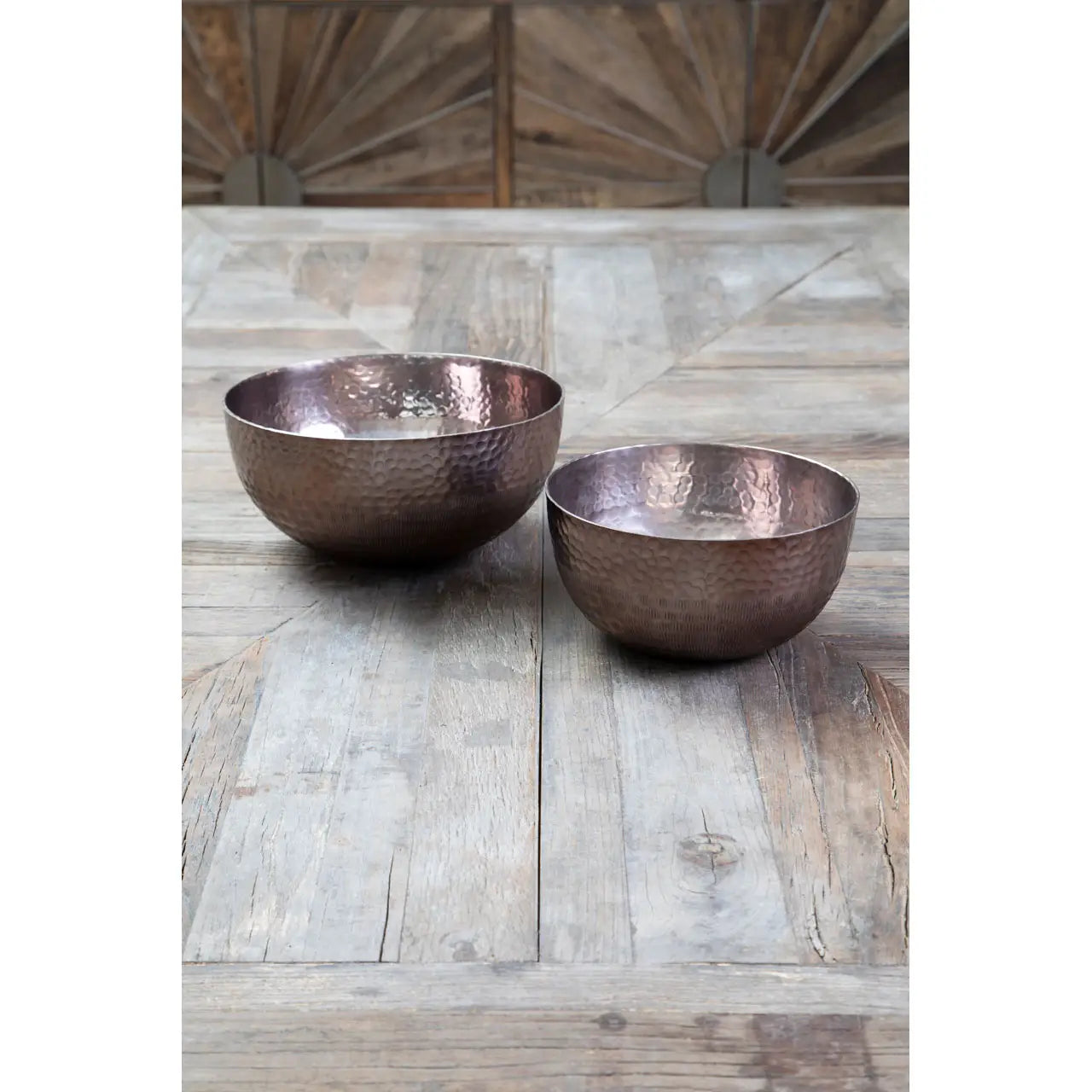 Solstace Set of 2 Round Bowls