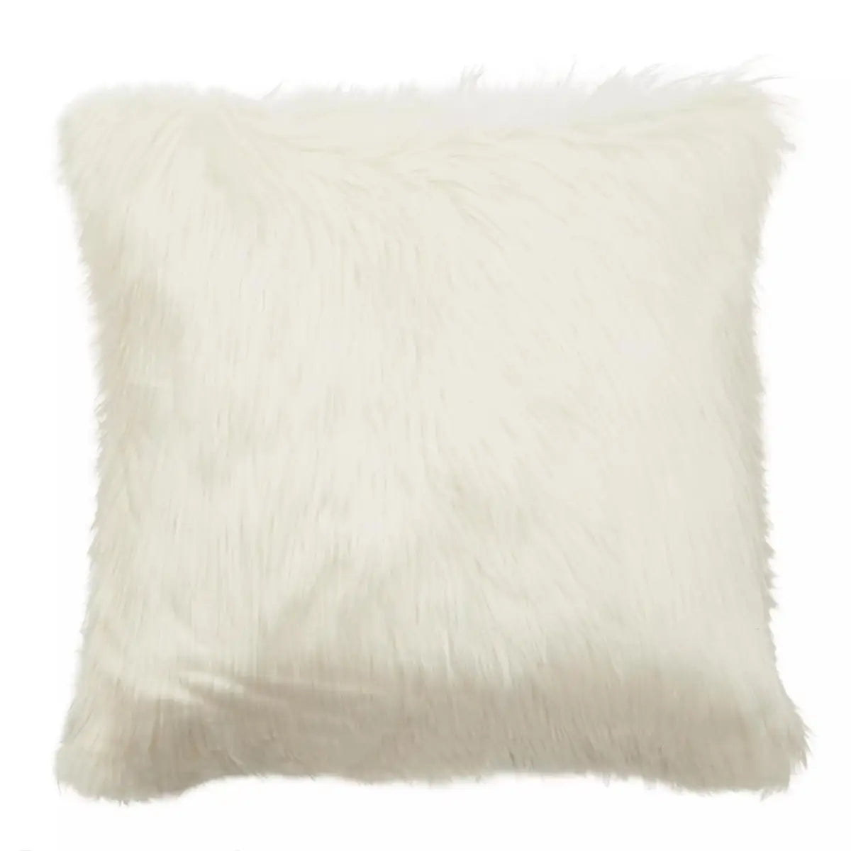 Sumptuously soft and cosy, this lovely faux fur cushion is perfect for adding a touch of luxurious comfort to your home.  Dimensions; H45 x L4 x W45