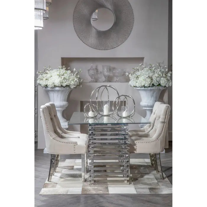Raife Natural Dining Chair