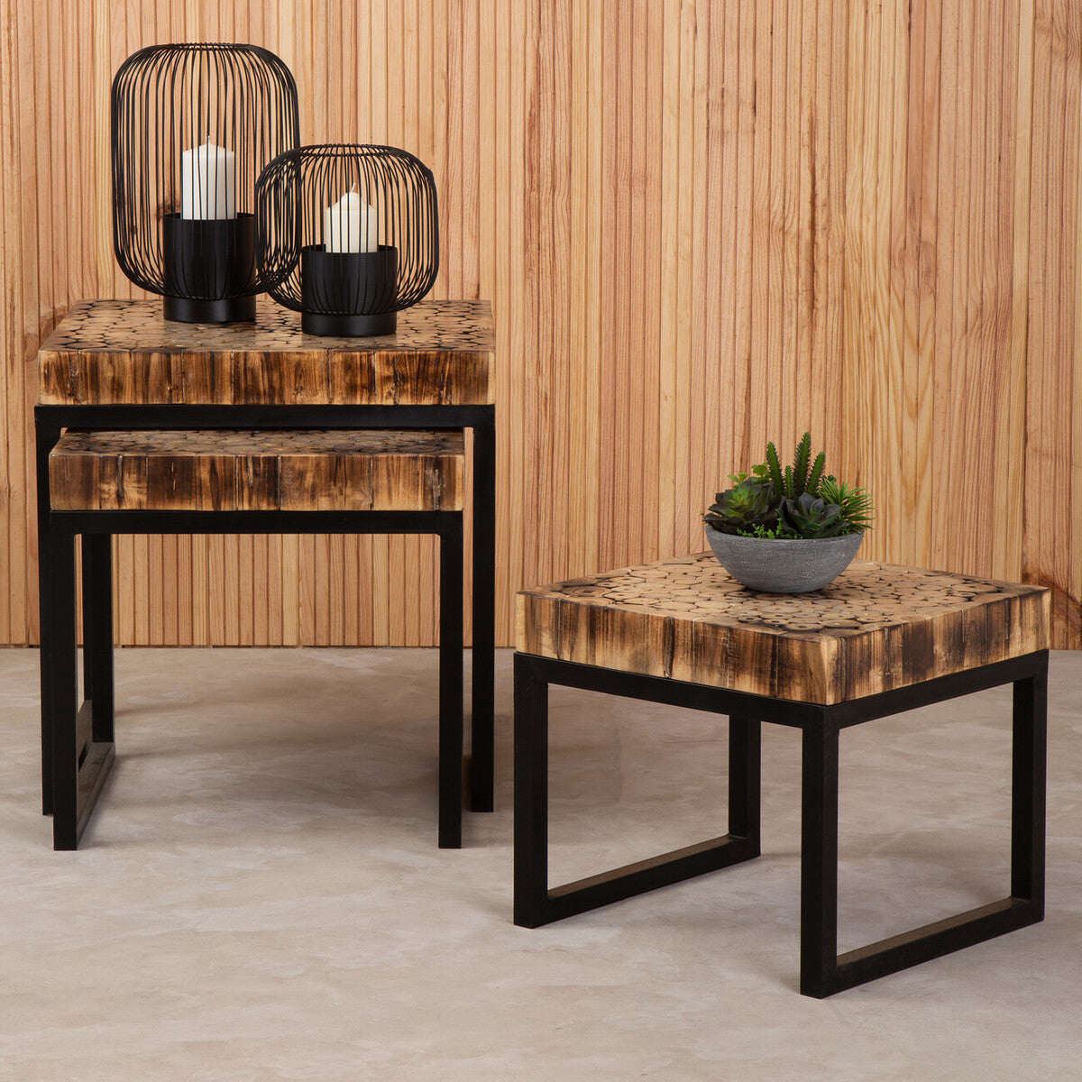 Marlai Set Of 3 Tables