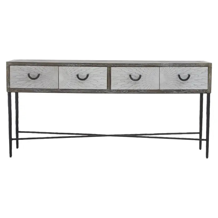 Miah Console Table
