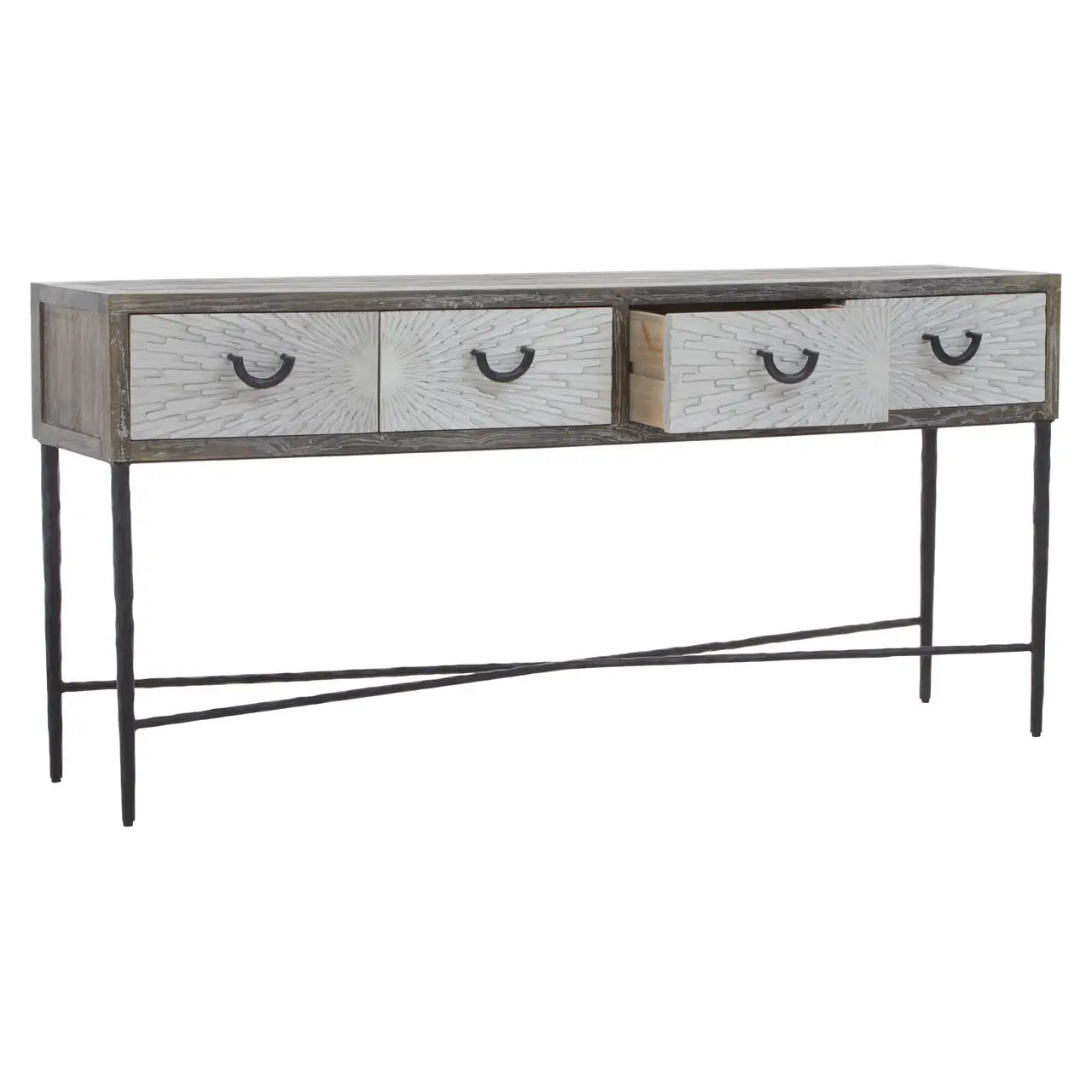Miah Console Table