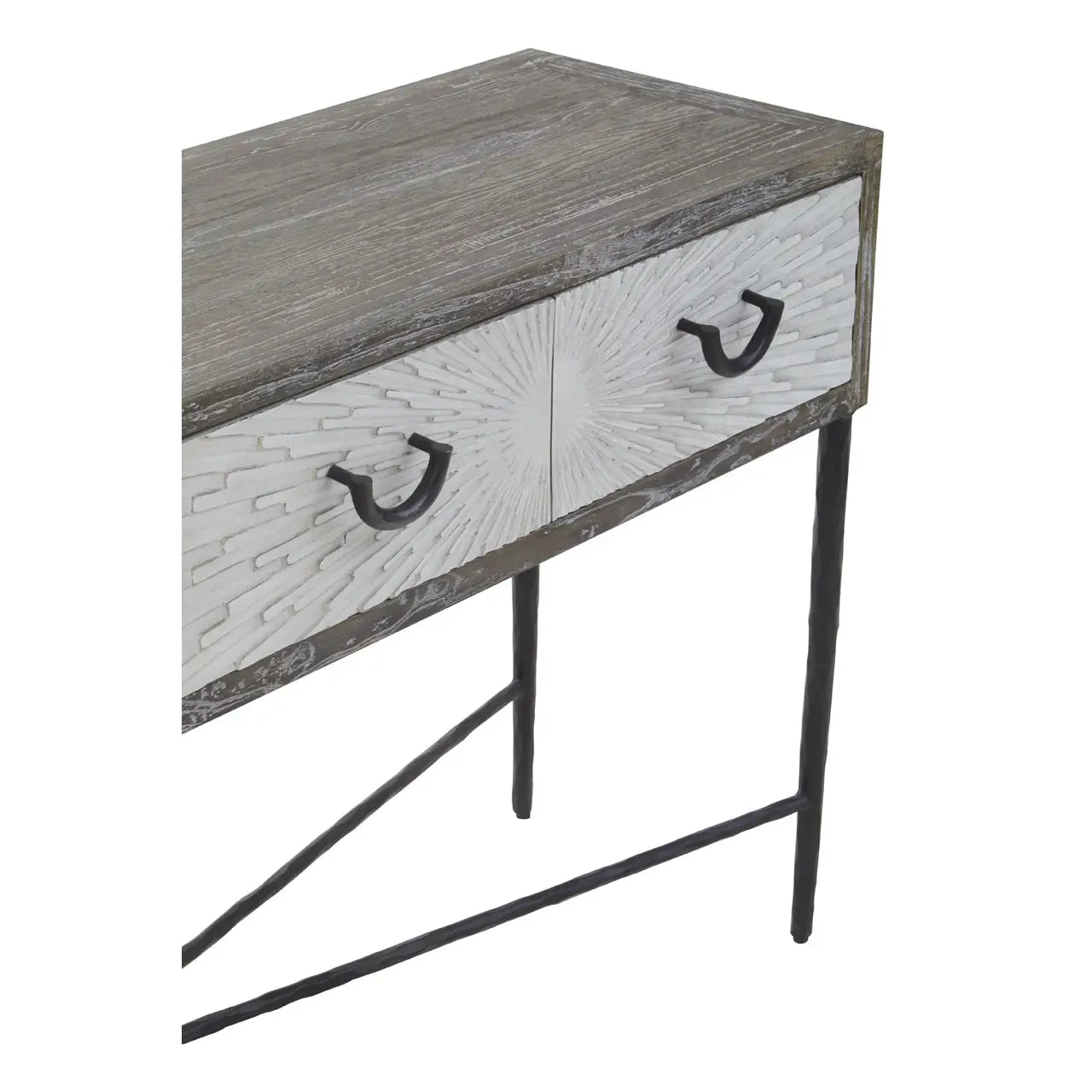 Miah Console Table