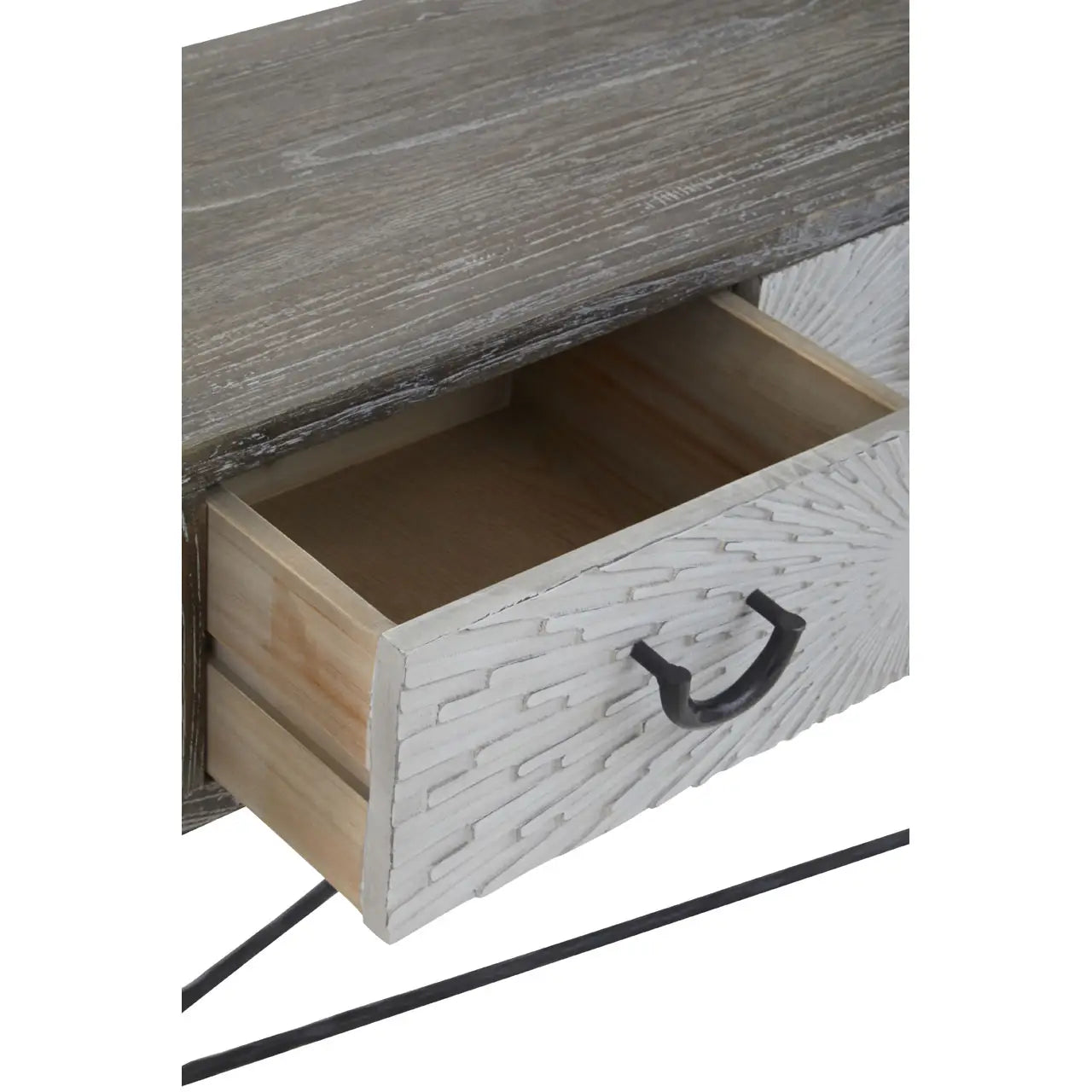 Miah Console Table