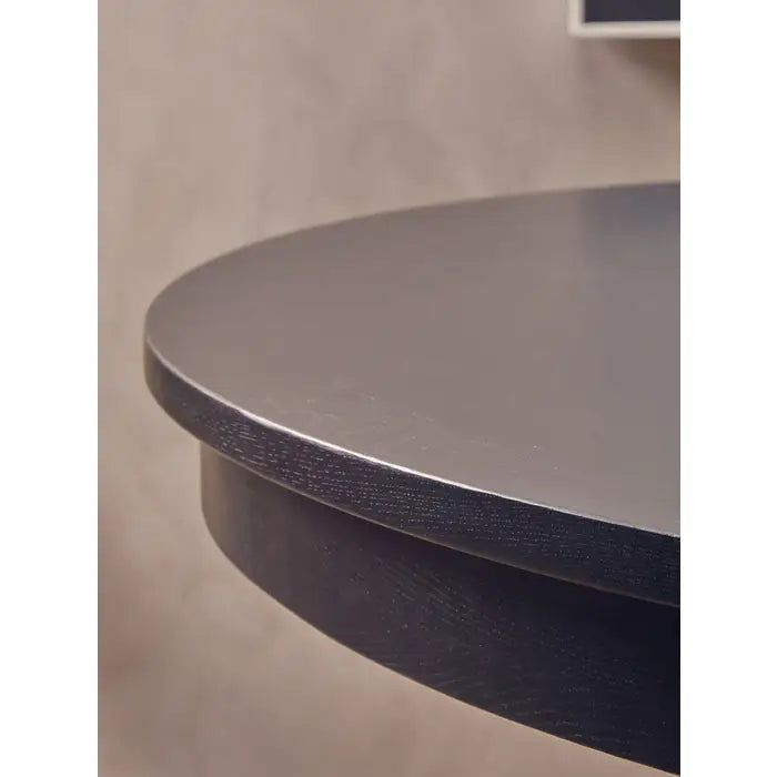 Lyle Oak Wood Round Table