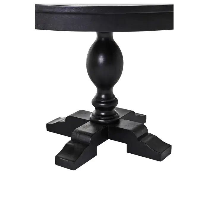 Lyle Oak Wood Round Table