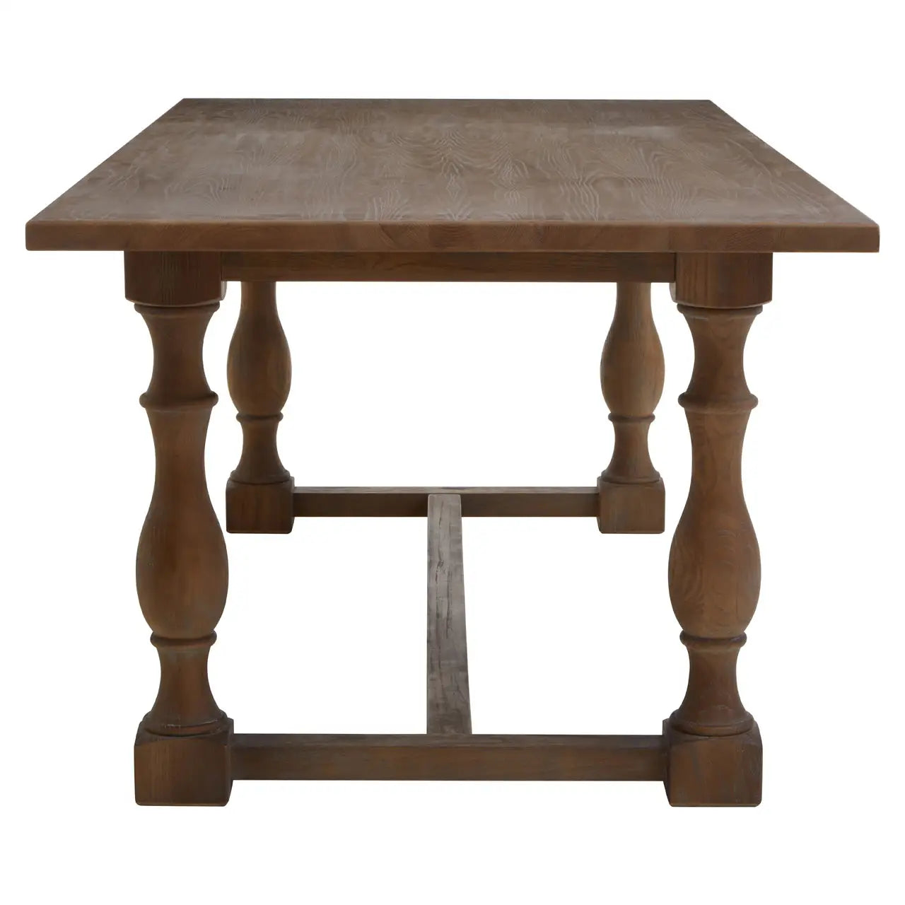 Pavel Oak Rectangular Table