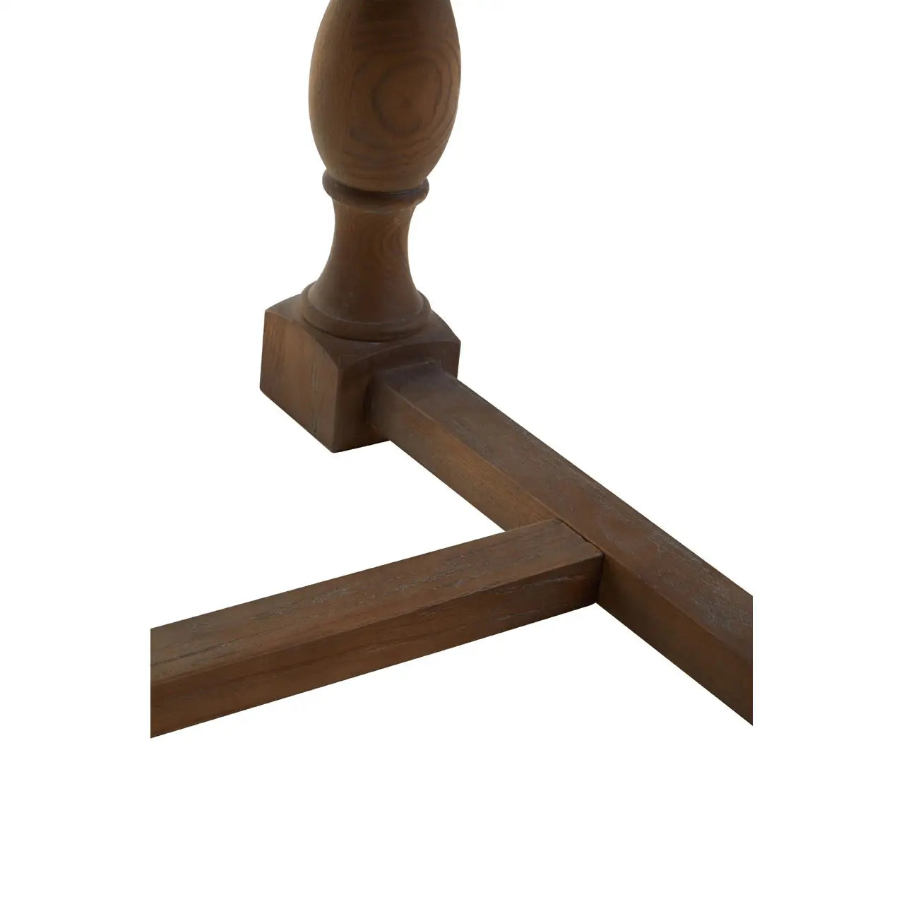 Pavel Oak Rectangular Table