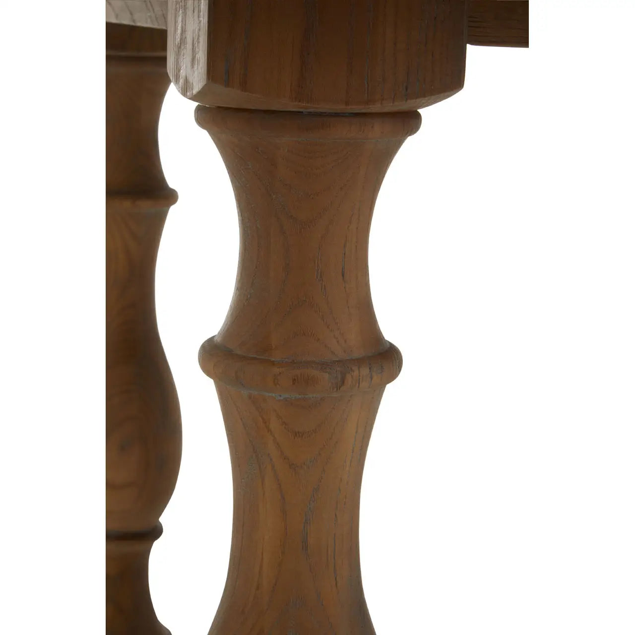 Pavel Oak Rectangular Table