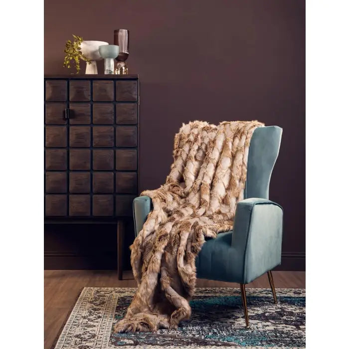 Zenith Green Velvet Accent Chair With Gold Finish Legs