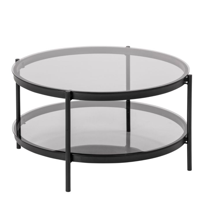Barton Coffee Table In Black