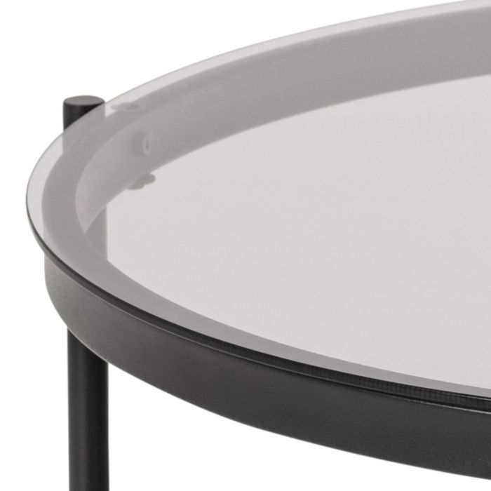 Barton Coffee Table In Black