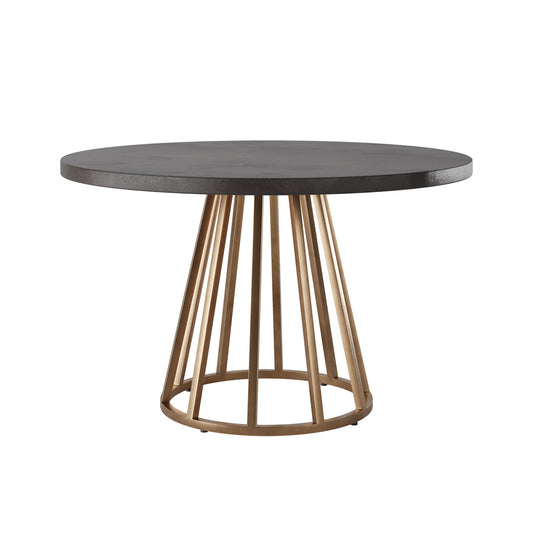 Brazon Dining Table (Brown)