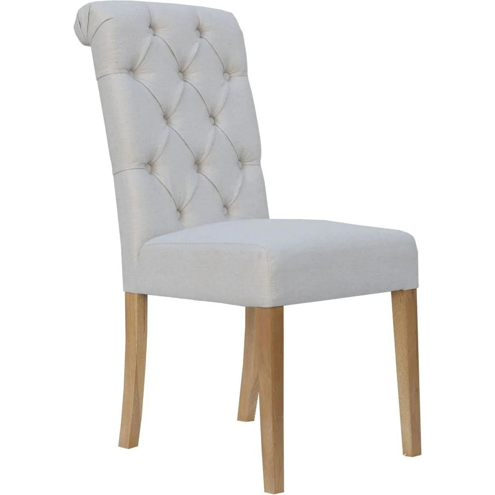 Simplistic and class combined to bring clean lines and minimalism to your dining space.  Dimensions: 46 x 64 x 99 cm