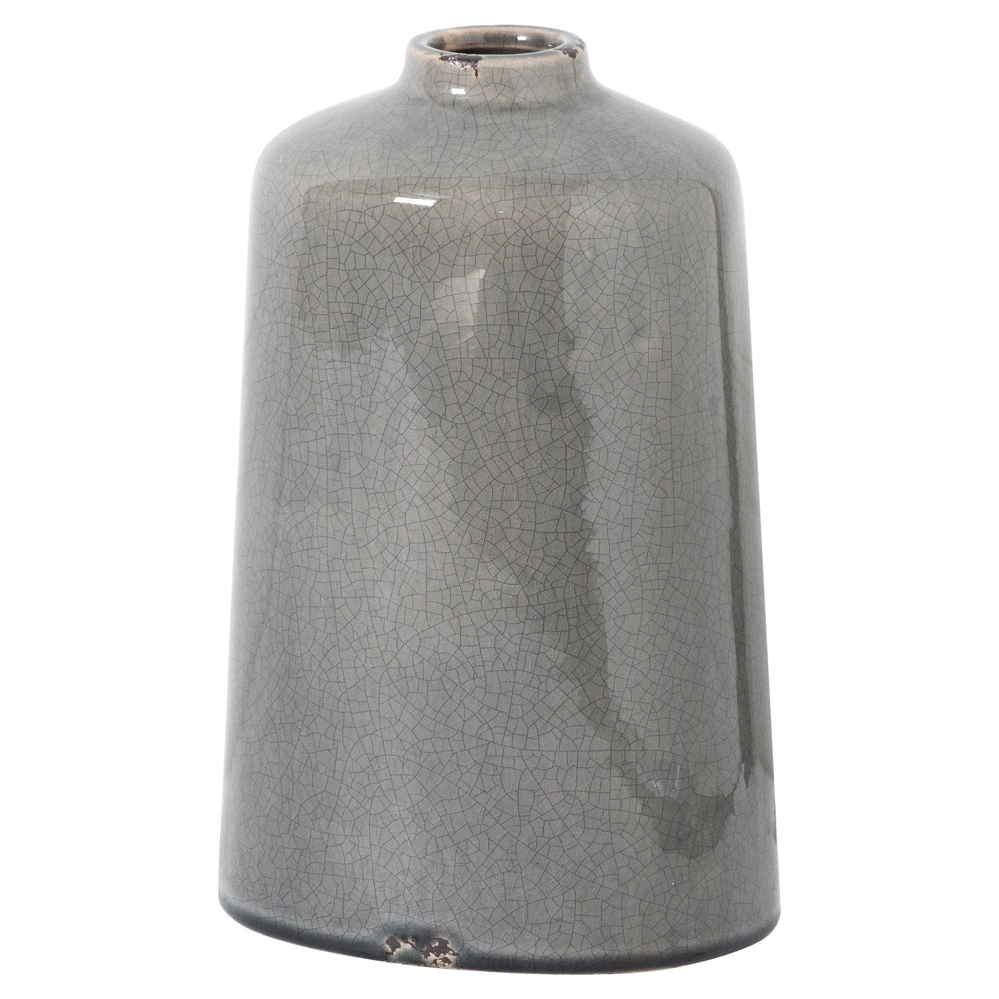 Gardo Grey Glazed Liv Vase
