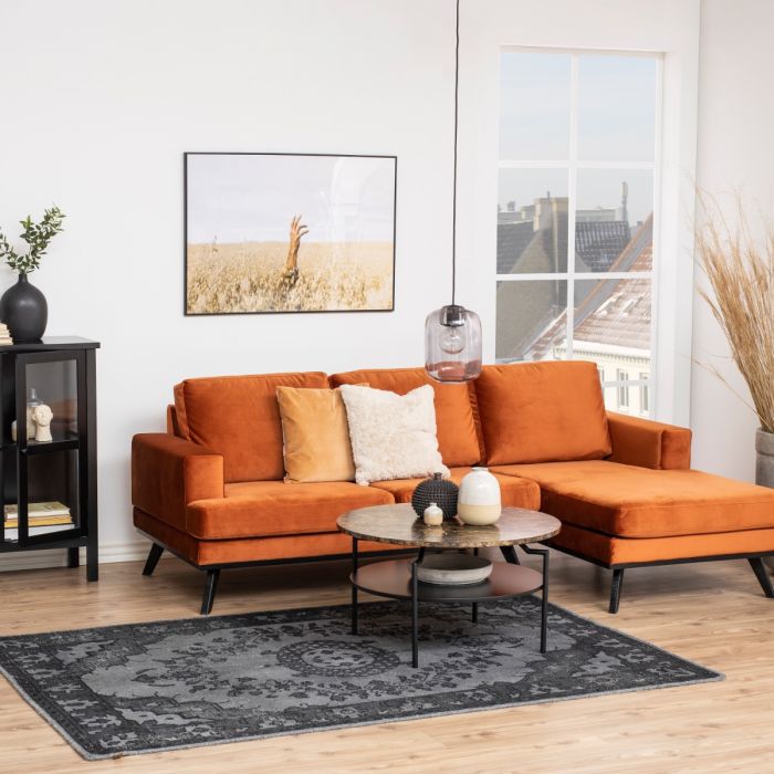 Goldley Round Coffee Table