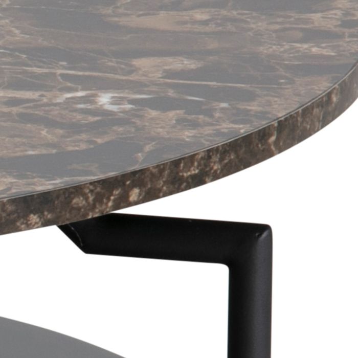 Goldley Round Coffee Table