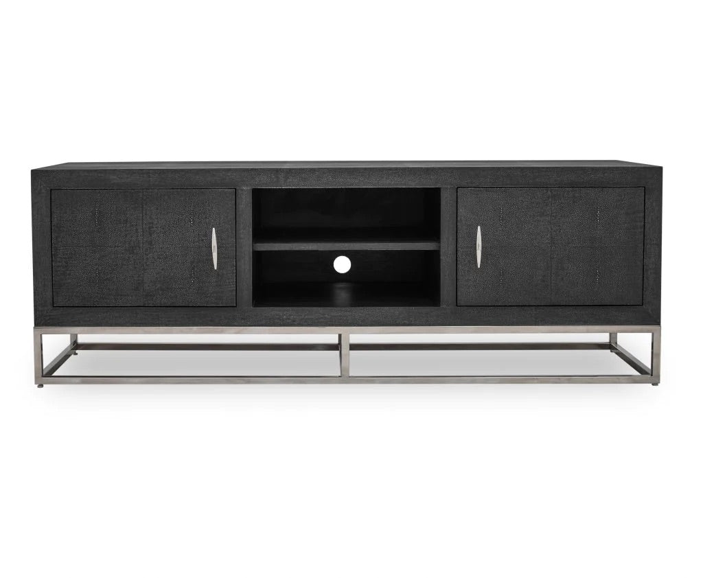 The Henley media unit offers exquisite design paired with a tasteful and luxurious feel.