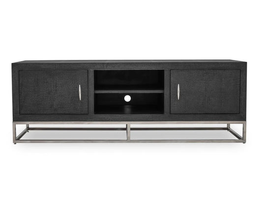 The Henley media unit offers exquisite design paired with a tasteful and luxurious feel.
