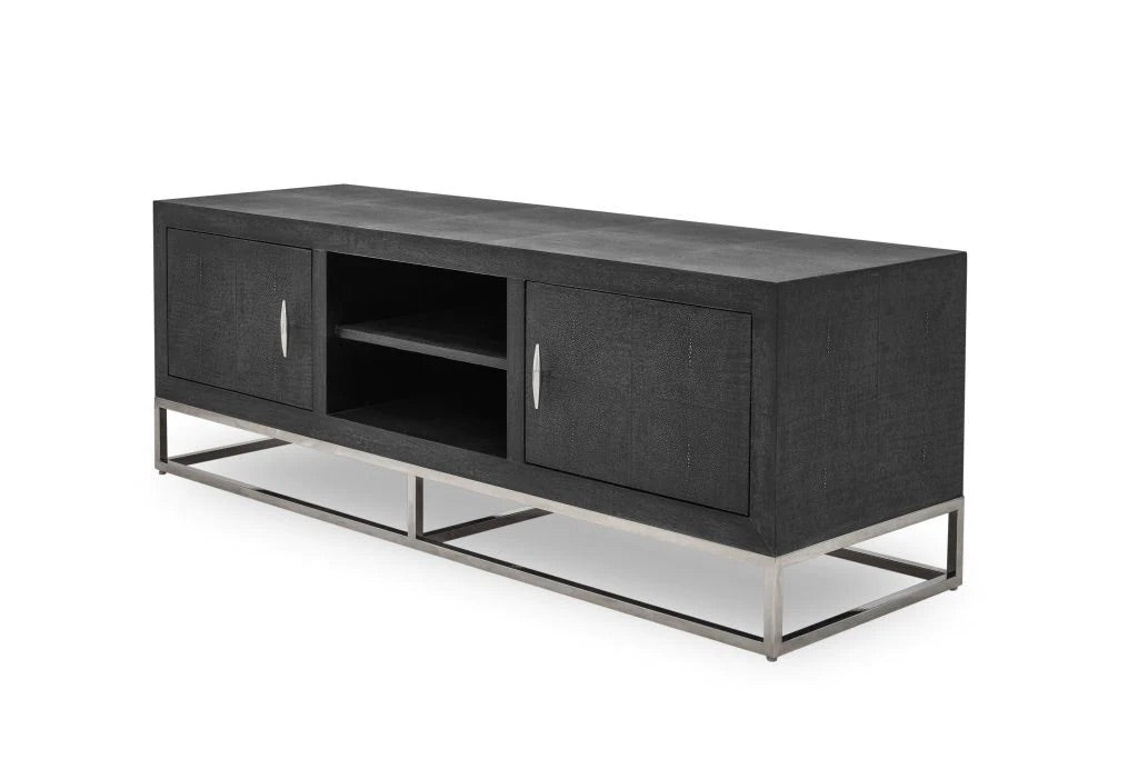 Henley Black Media Unit
