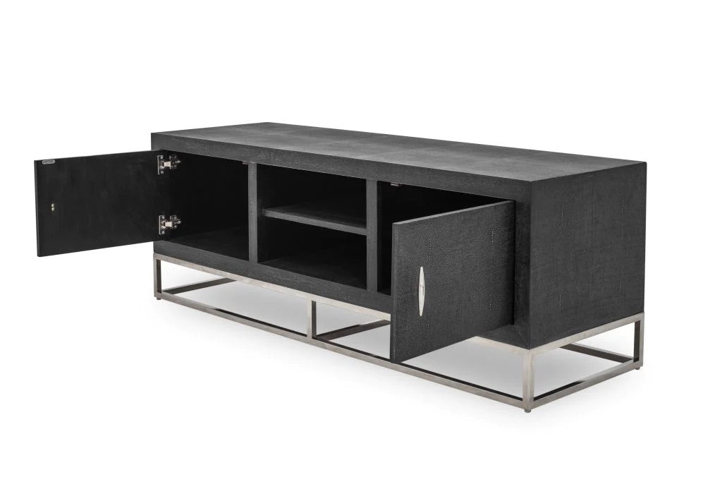 Henley Black Media Unit