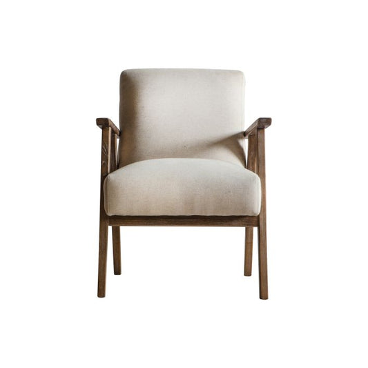 Nova Natural Occasional Chair