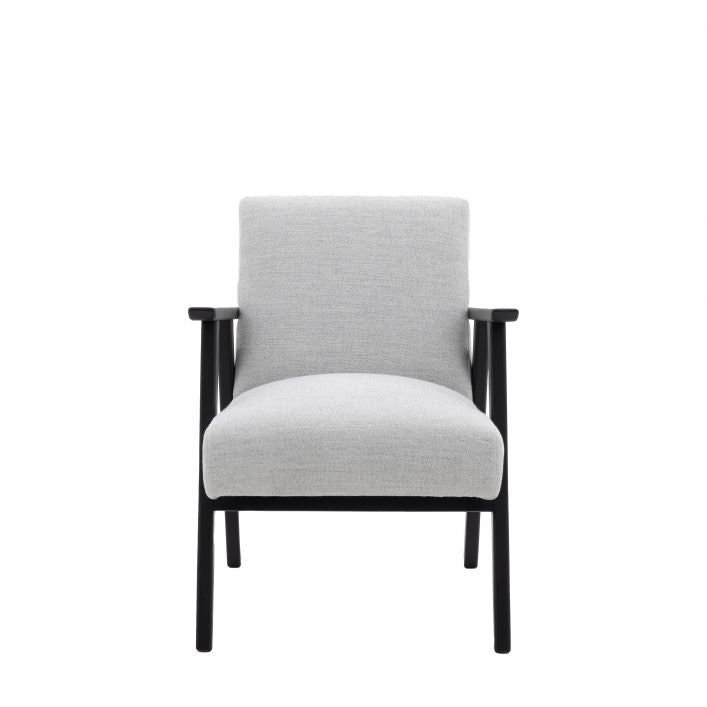 Nova Black Occasional Chair