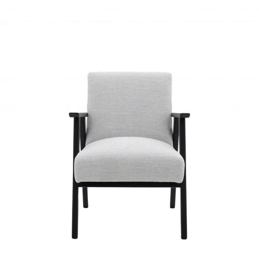 Nova Black Occasional Chair