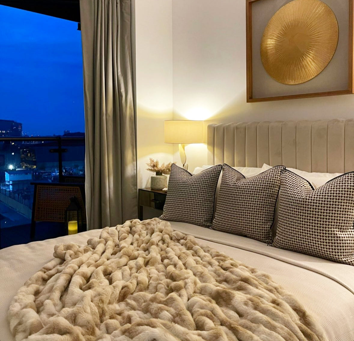 Verona cushion