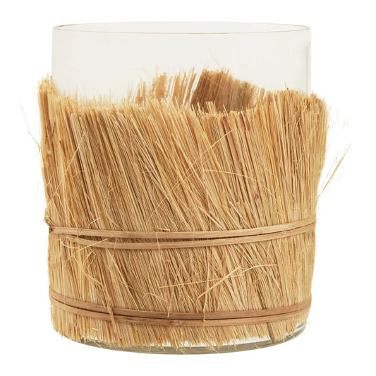 Kute Natural Candle Holder