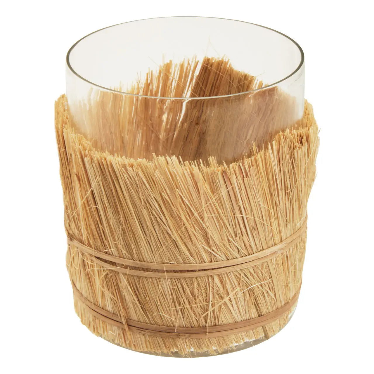 Kute Natural Candle Holder