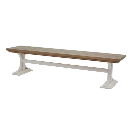 Lancelot Collection Dining Bench