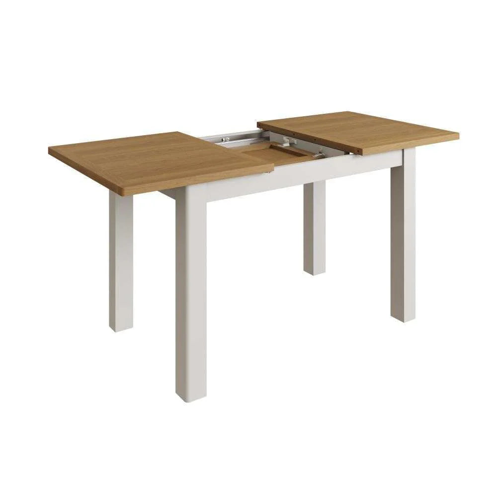 Realto Dining Truffle - 1.2M Extending Table