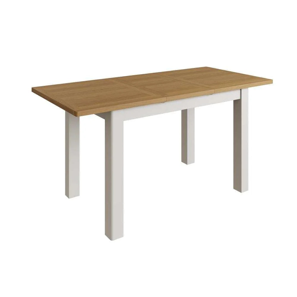 Realto Dining Truffle - 1.2M Extending Table
