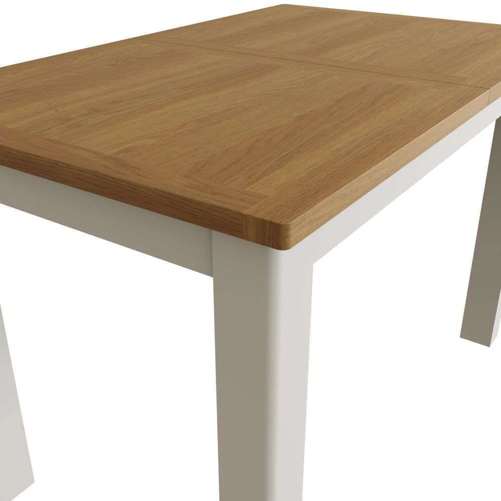 Realto Dining Truffle - 1.2M Extending Table