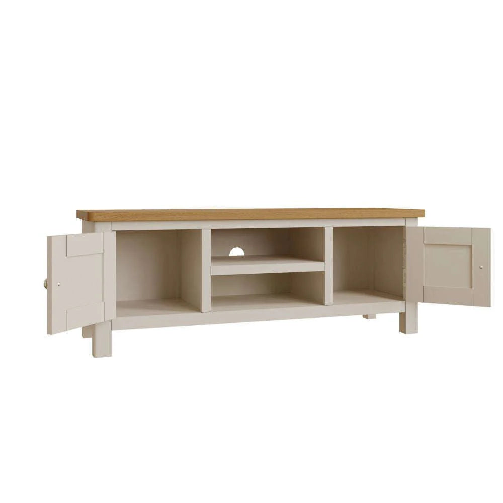Realto Dining Truffle - Large TV Unit
