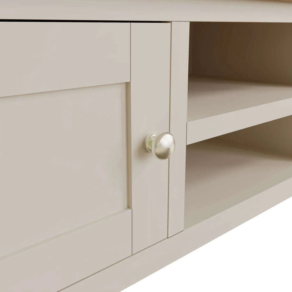 Realto Dining Truffle - Large TV Unit
